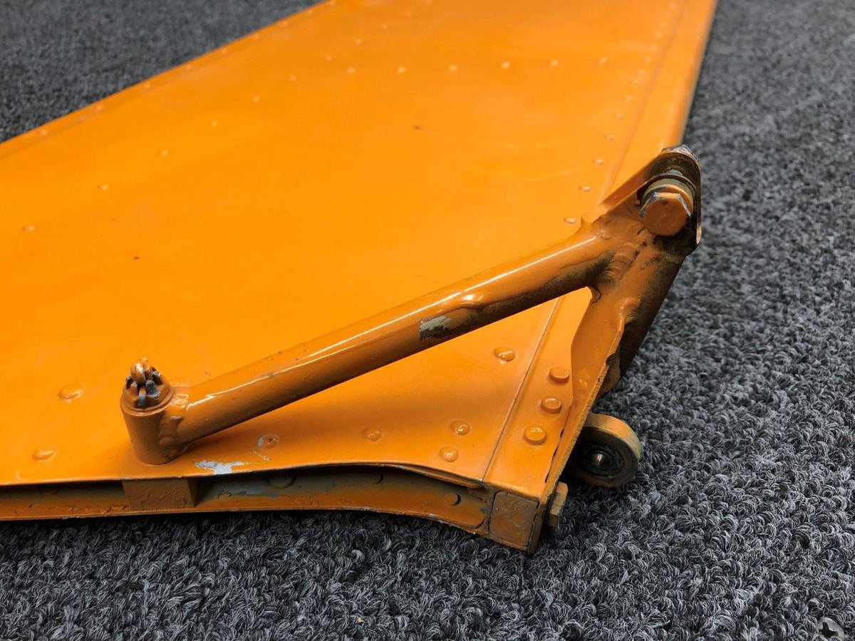 Mooney Aircraft Parts & Accessories 4104-3 (Alt: 460000-3) Mooney M20B-E Rudder Assembly (Short Ribbed)