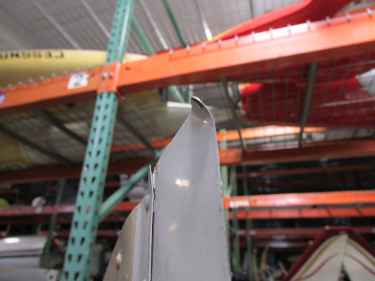 Mooney Aircraft Parts & Accessories 4104-3 (Alt: 460000-3) Mooney M20B-E Rudder Assy (Short Ribbed)