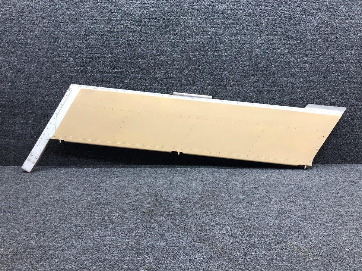 Mooney Aircraft Parts & Accessories 4104-3 (Alt: 460000-3) Mooney M20B-E Rudder Assy (Short Ribbed)