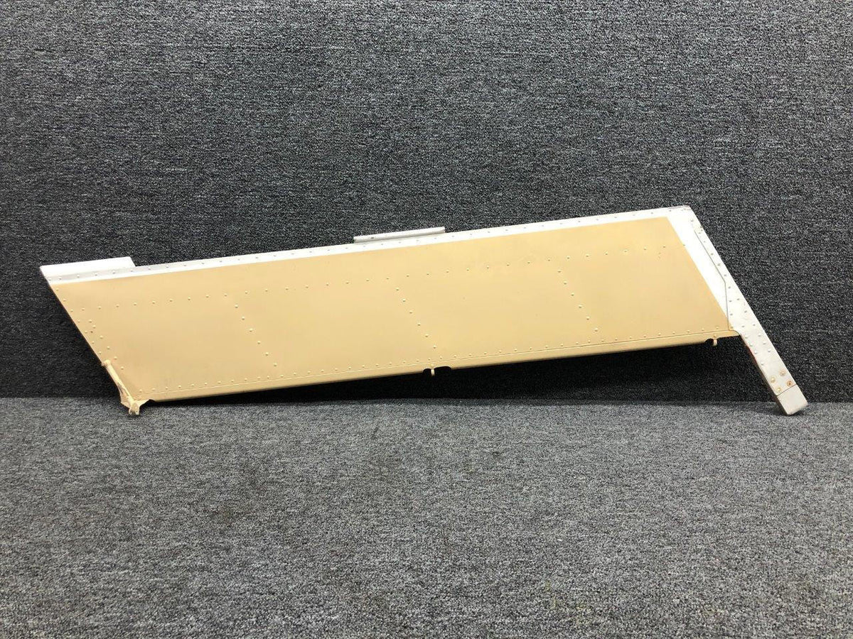 Mooney Aircraft Parts & Accessories 4104-3 (Alt: 460000-3) Mooney M20B-E Rudder Assy (Short Ribbed)
