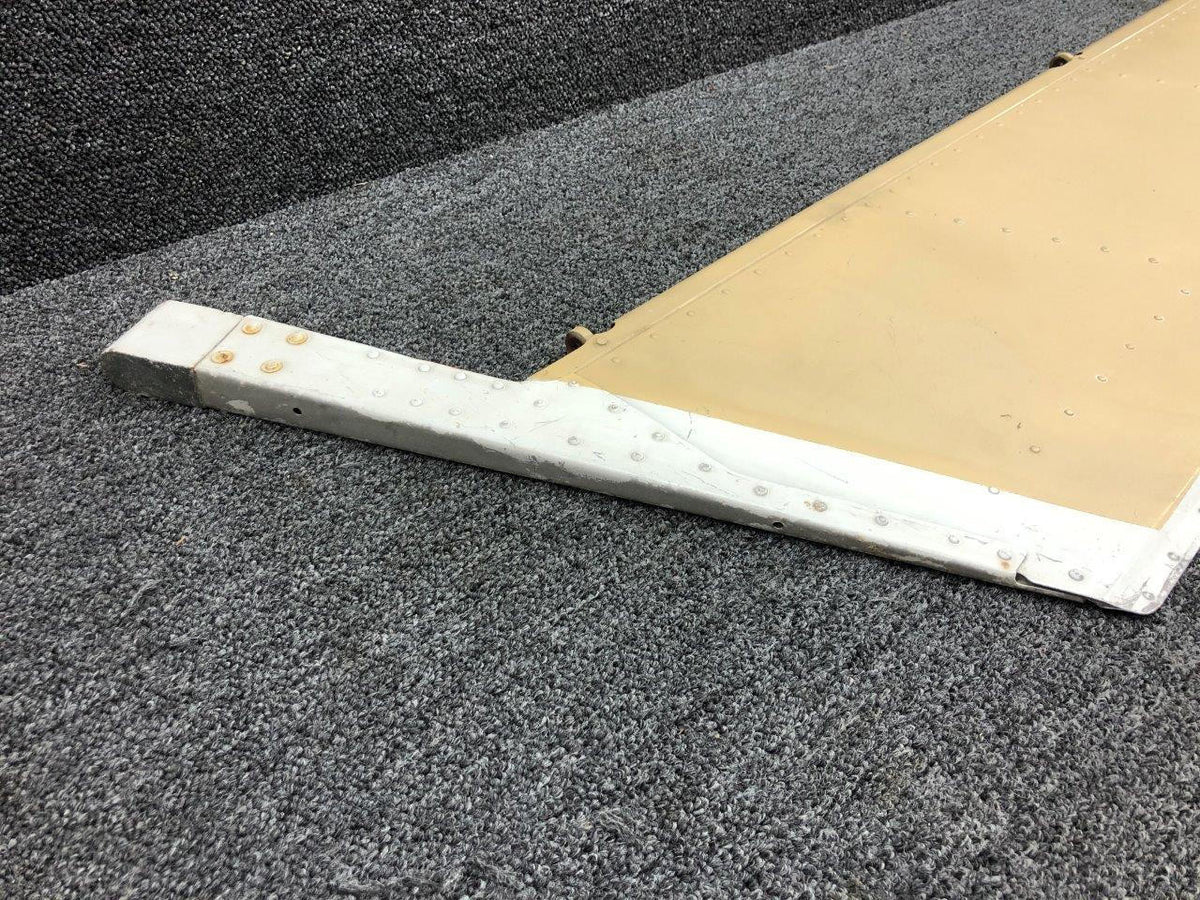Mooney Aircraft Parts & Accessories 4104-3 (Alt: 460000-3) Mooney M20B-E Rudder Assy (Short Ribbed)