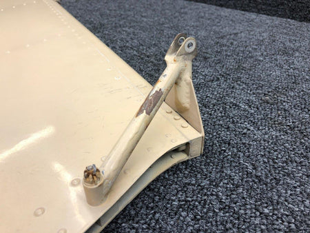 Mooney Aircraft Parts & Accessories 4104-3 (Alt: 460000-3) Mooney M20B-E Rudder Assy (Short Ribbed)