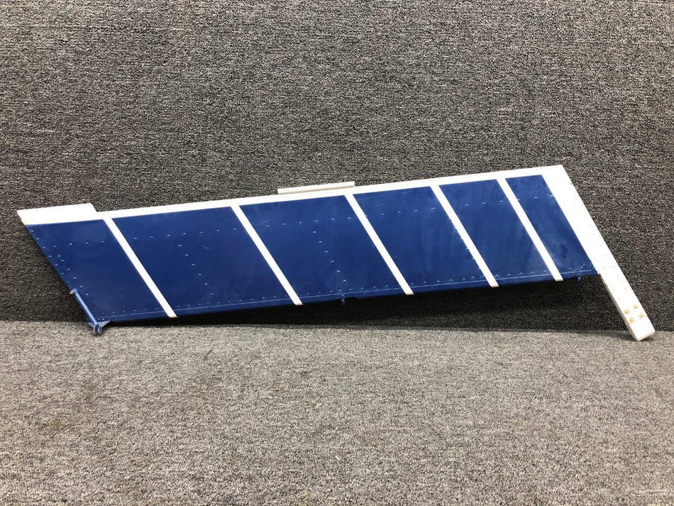 Mooney Aircraft Parts & Accessories 4104-3 (Alt: 460000-3) Mooney M20B-E Rudder (Short Ribbed)