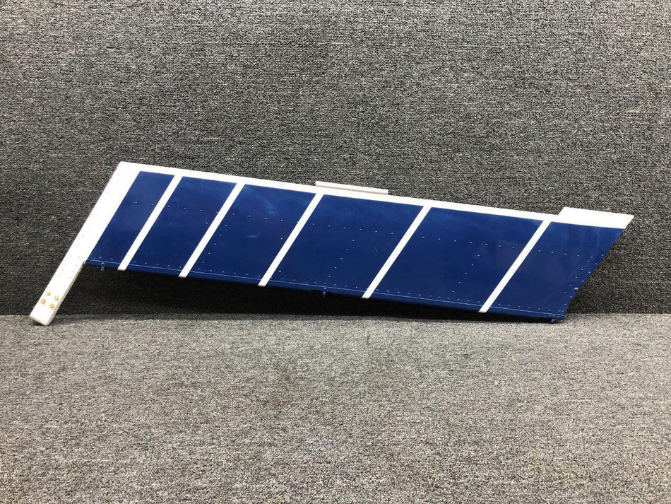 Mooney Aircraft Parts & Accessories 4104-3 (Alt: 460000-3) Mooney M20B-E Rudder (Short Ribbed)