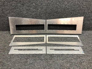 2000 Series Precise Airframe Reinforcement Set LH, RH (Minus Cartridge) (NOS)
