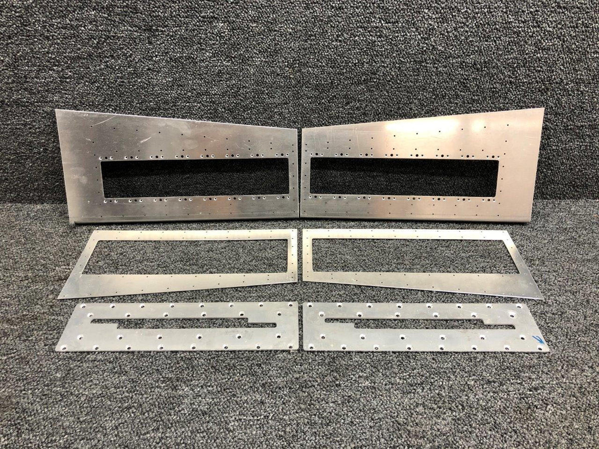 Precise Flight 2000 Series Precise Airframe Reinforcement Set LH, RH (Minus Cartridge) NOS