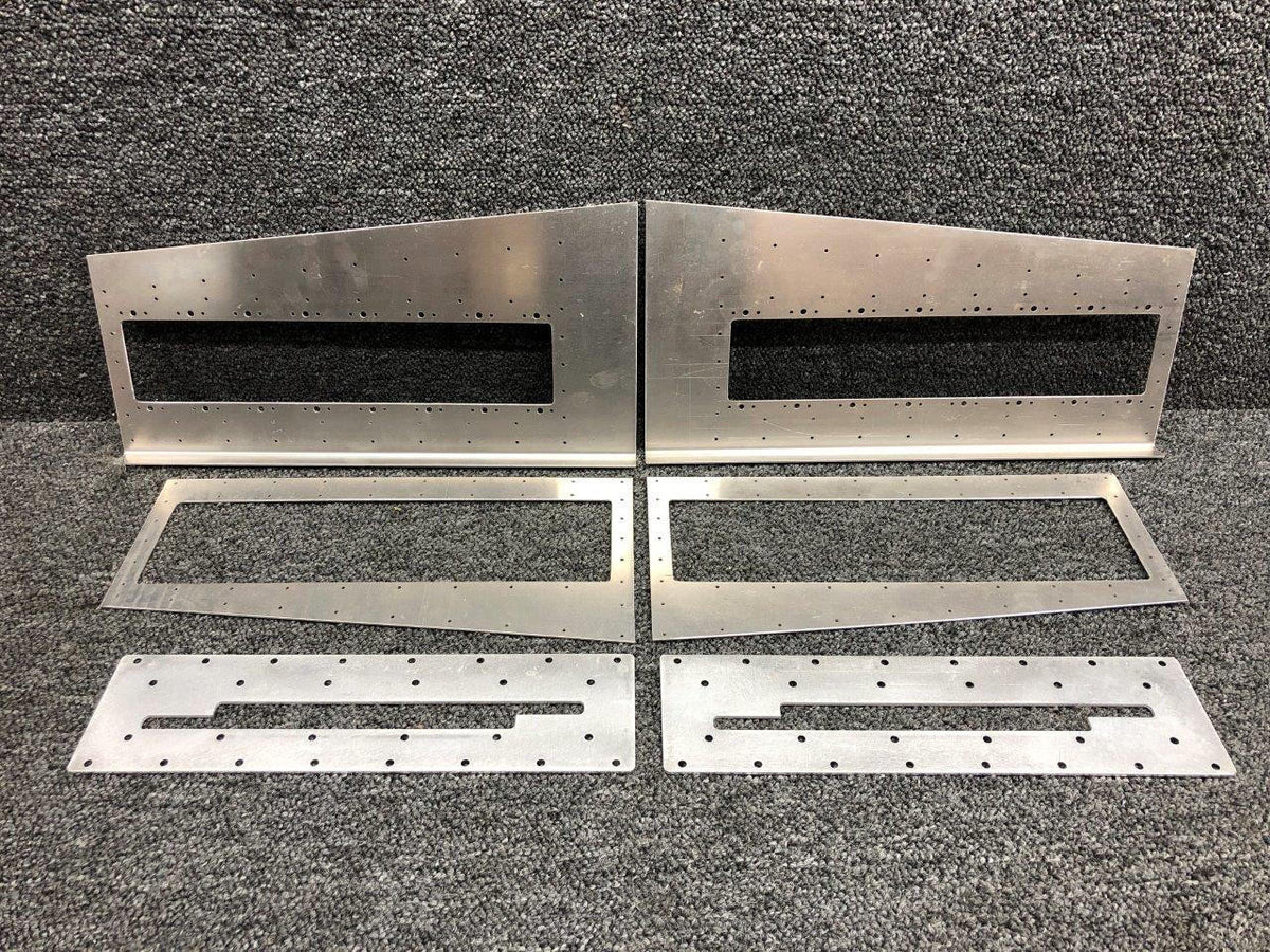 Precise Flight 2000 Series Precise Airframe Reinforcement Set LH, RH (Minus Cartridge) NOS