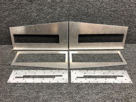 Precise Flight 2000 Series Precise Airframe Reinforcement Set LH, RH (Minus Cartridge) NOS