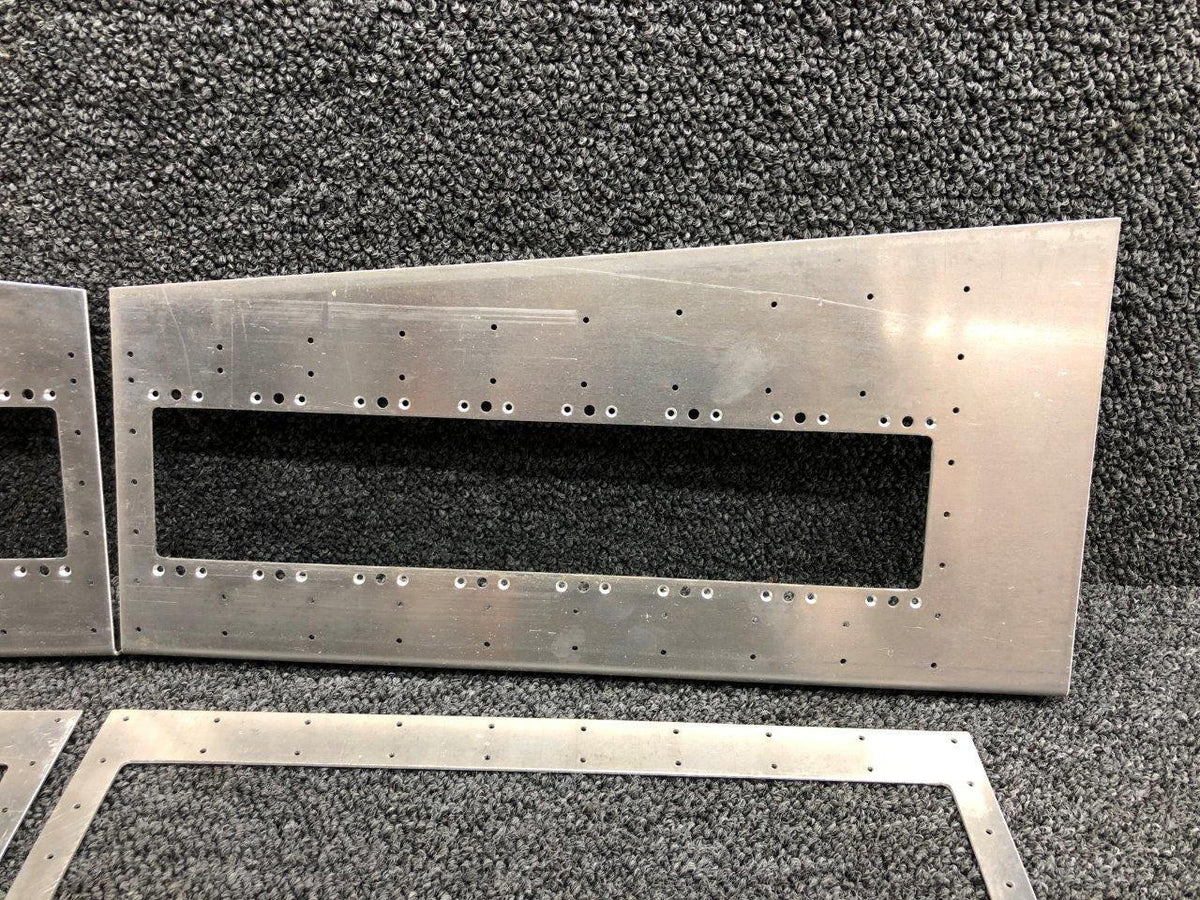Precise Flight 2000 Series Precise Airframe Reinforcement Set LH, RH (Minus Cartridge) NOS