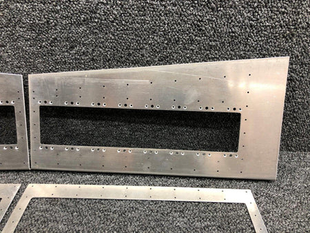 Precise Flight 2000 Series Precise Airframe Reinforcement Set LH, RH (Minus Cartridge) NOS