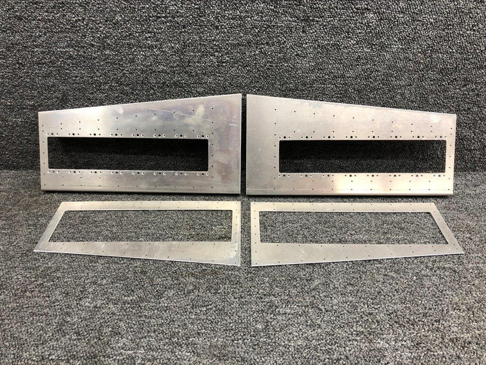 Precise Flight 2000 Series Precise Airframe Reinforcement Set LH, RH (No Cartridge or Doubler)