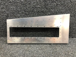 2000 Series Precise Upper Airframe Reinforcement Plate RH (No Cartridge) NOS