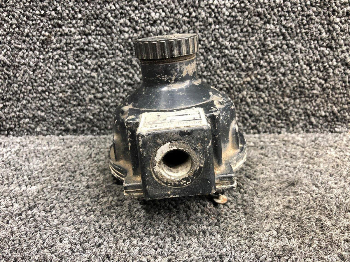 Schwein Engineering 2760A Schwein Engineering Vacuum Regulating Valve