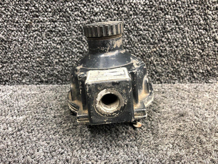 Schwein Engineering 2760A Schwein Engineering Vacuum Regulating Valve