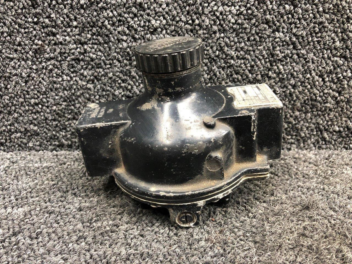 Schwein Engineering 2760A Schwein Engineering Vacuum Regulating Valve