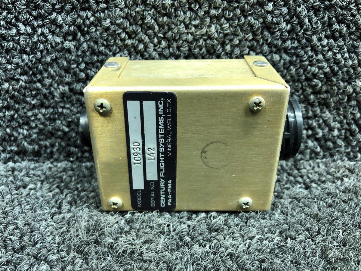 Century Flight Systems 1C930 Century Flight Systems Autopilot Adapter Unit (Minus Connector)