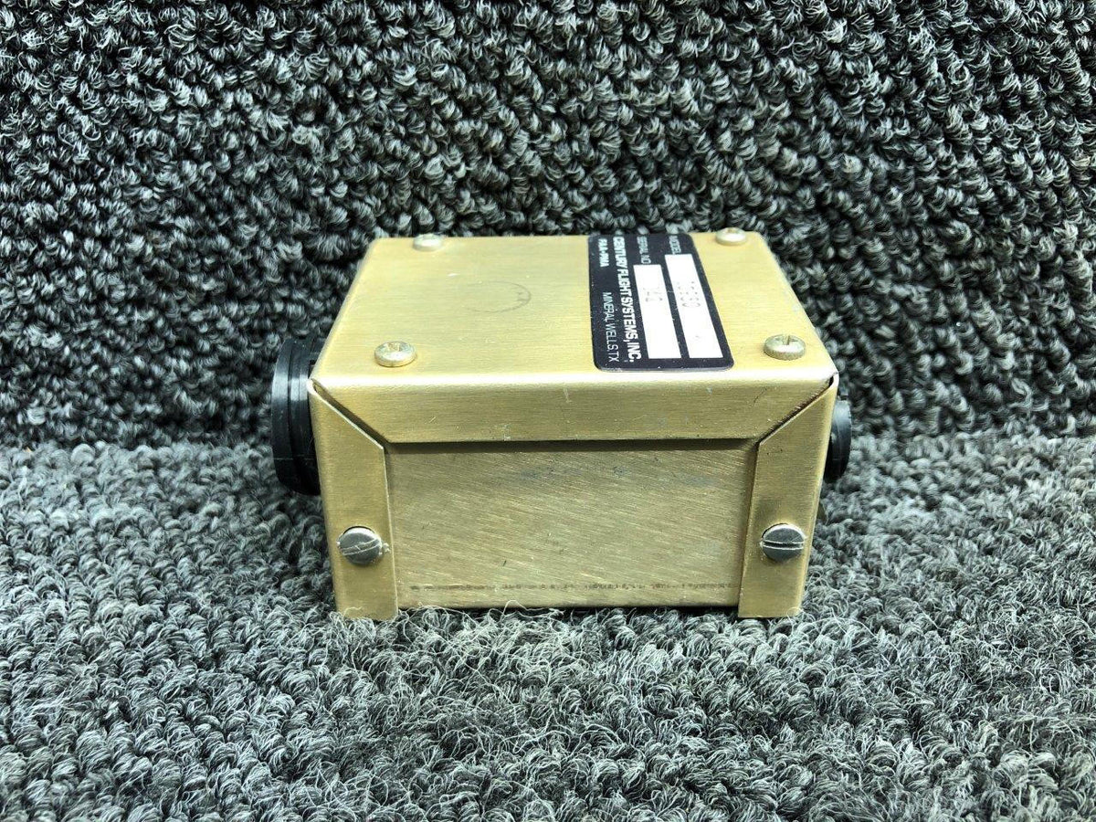 Century Flight Systems 1C930 Century Flight Systems Autopilot Adapter Unit (Minus Connector)
