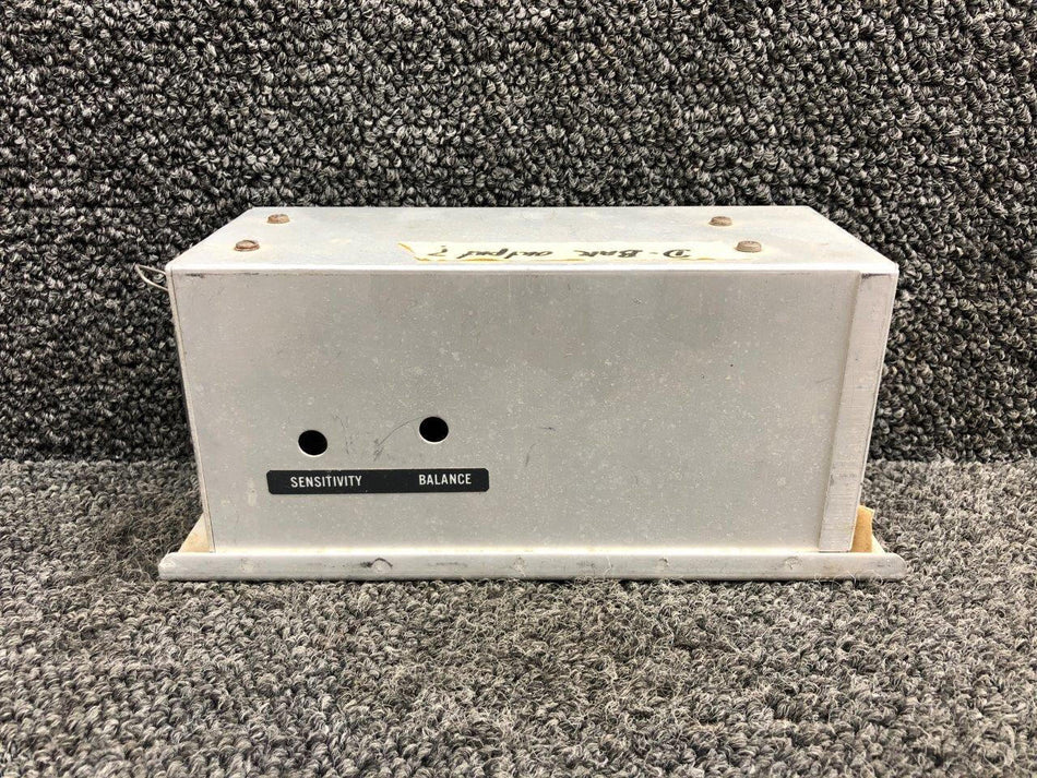 Narco UGR-3 Narco Avionics UHF Glideslope Receiver Unit (Minus Connector)