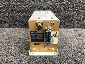 UGR-2A Narco UHF Glideslope Receiver Unit