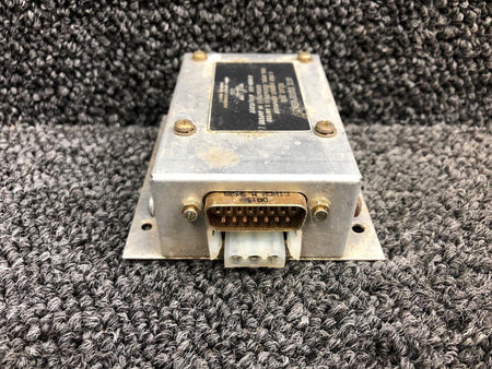 Mooney Aircraft Parts & Accessories 810088-515 Mooney Aircraft Co Auxiliary Equipment Relay Box (Volts: 28)