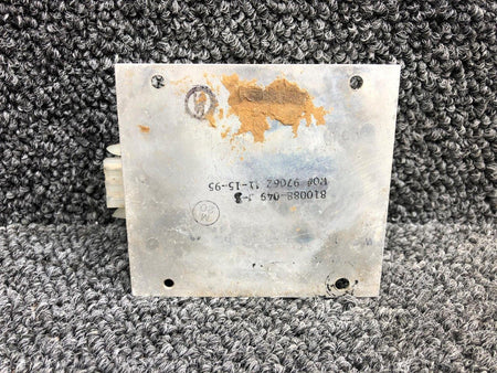 Mooney Aircraft Parts & Accessories 810088-515 Mooney Aircraft Co Auxiliary Equipment Relay Box (Volts: 28)