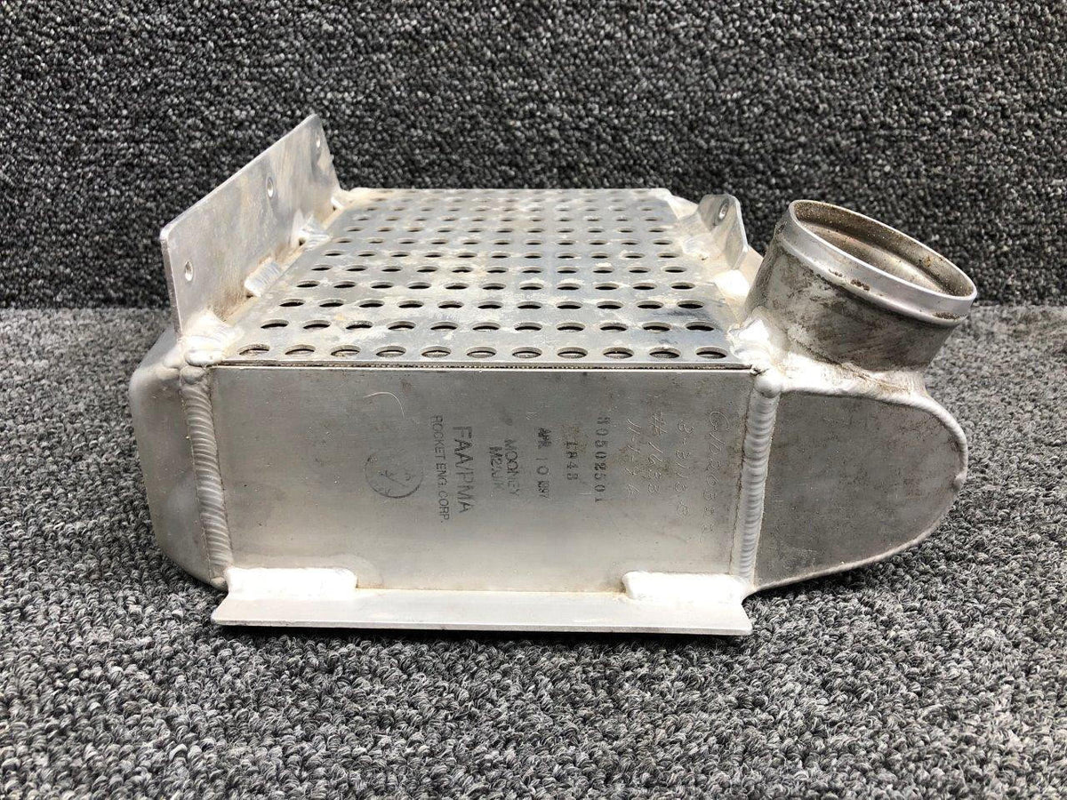 Rocket Engineering Corp G1020322 Rocket Engineering Corp Engine Intercooler Assembly (Minor Dents)