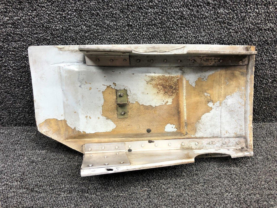 Mooney Aircraft Parts & Accessories 650210-001 (Alt: 650210-005) Mooney M20K Cowl Flap Assembly LH
