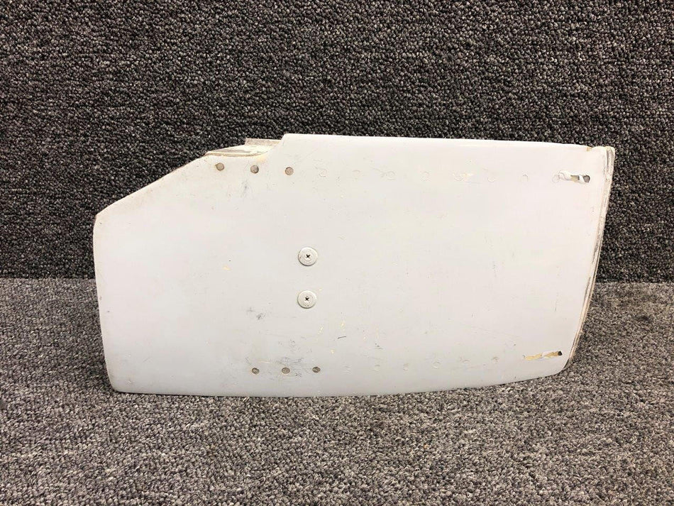 Mooney Aircraft Parts & Accessories 650210-001 (Alt: 650210-005) Mooney M20K Cowl Flap Assembly LH