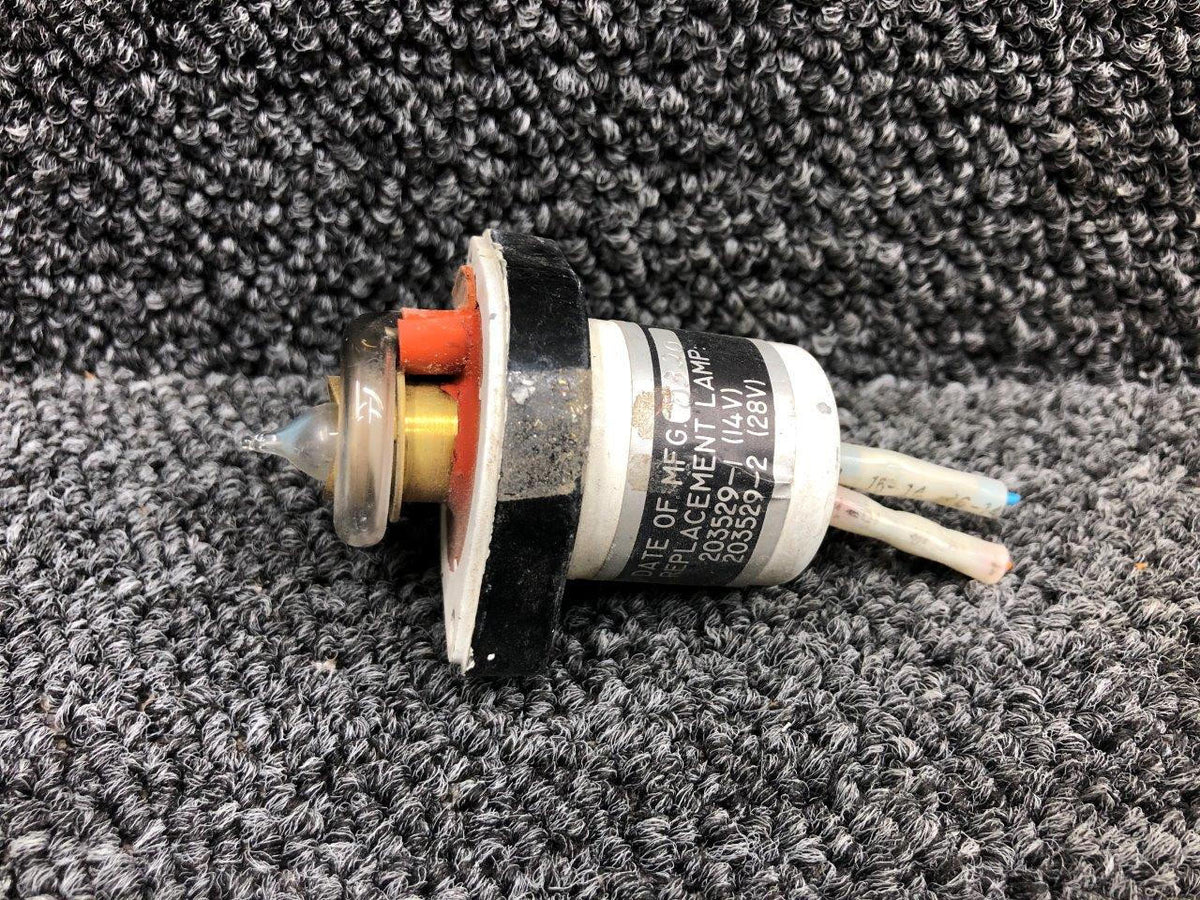 SDI 701557-1M SDI Navigation Strobe Light (Minus Lens, Volts: 14)