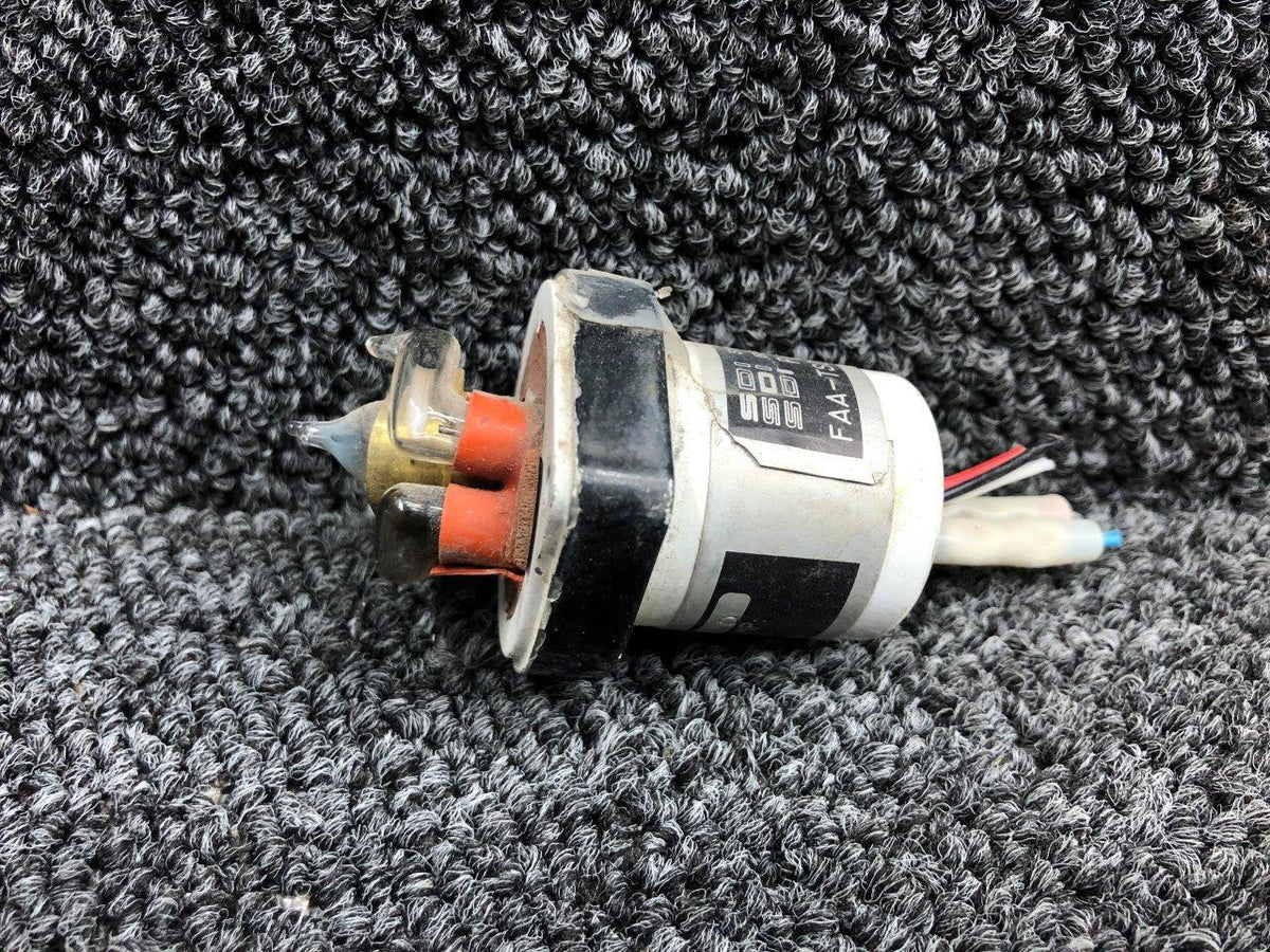 SDI 701557-1M SDI Navigation Strobe Light (Minus Lens, Volts: 14)