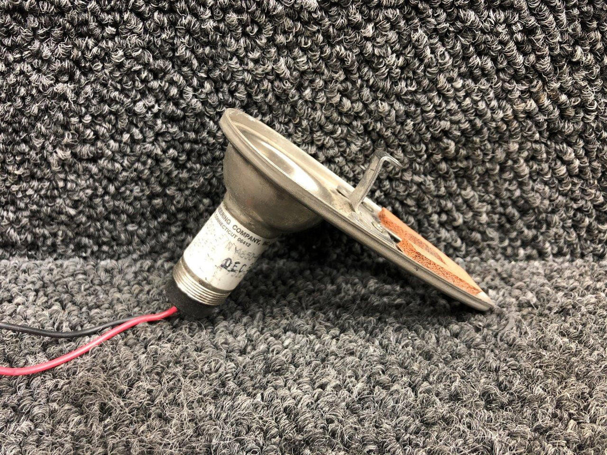 Whelen A650-PG Whelen Wing Position Light Base Assembly RH