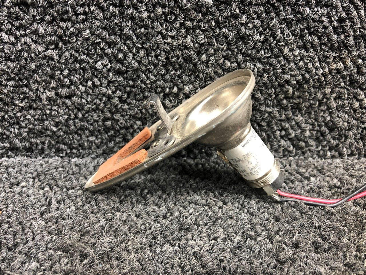 Whelen A650-PG Whelen Wing Position Light Base Assembly RH