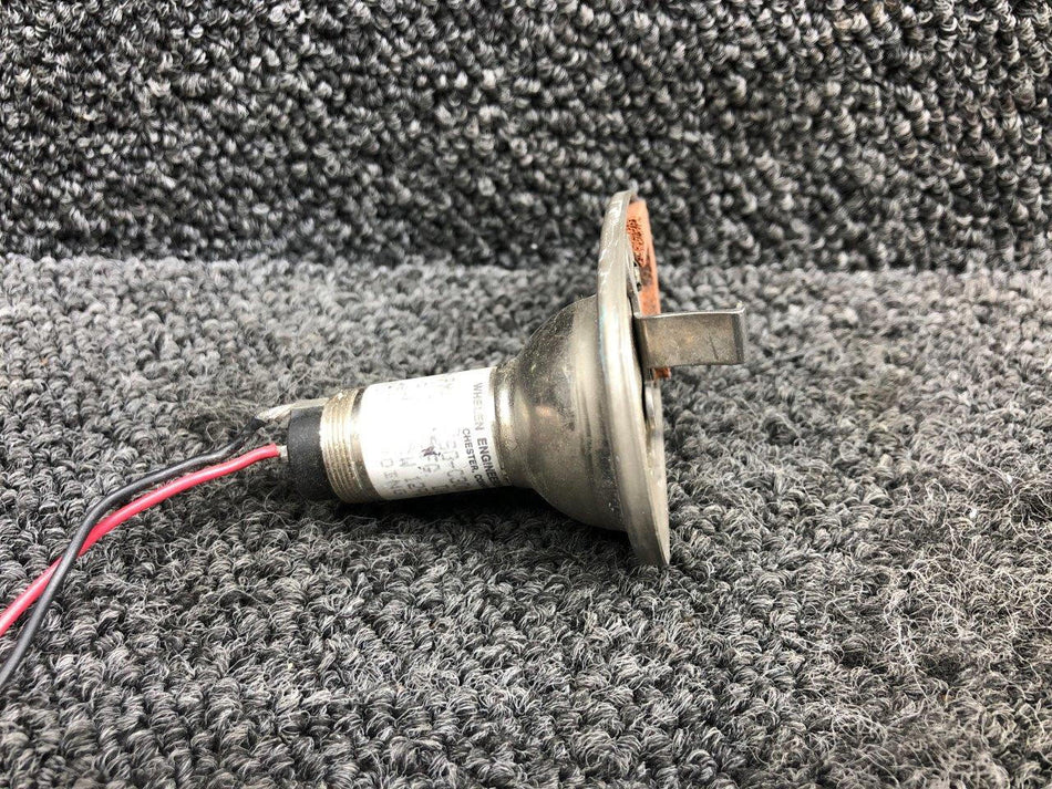 Whelen A650-PG Whelen Wing Position Light Base Assembly RH