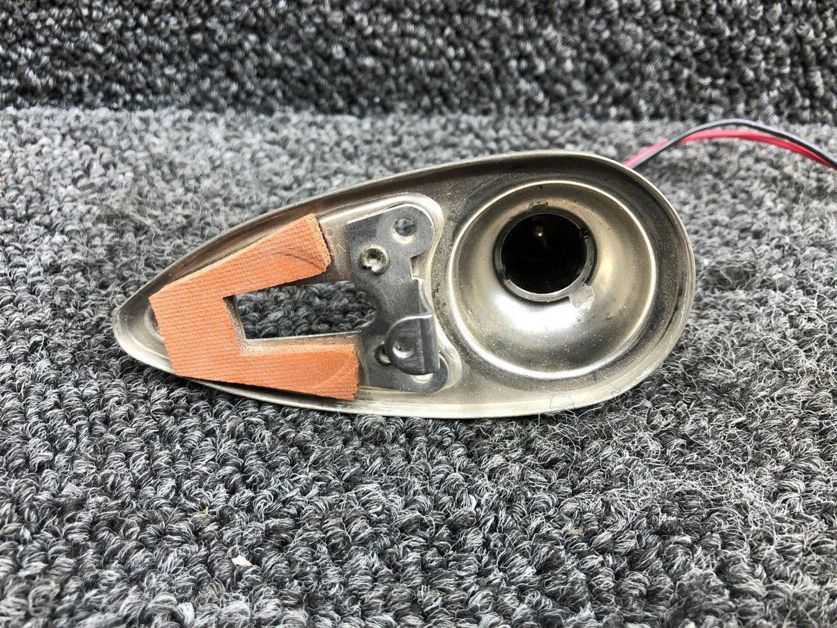 Whelen A650-PG Whelen Wing Position Light Base Assembly RH