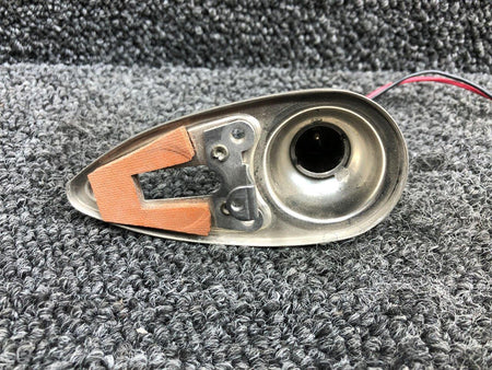 Whelen A650-PG Whelen Wing Position Light Base Assembly RH