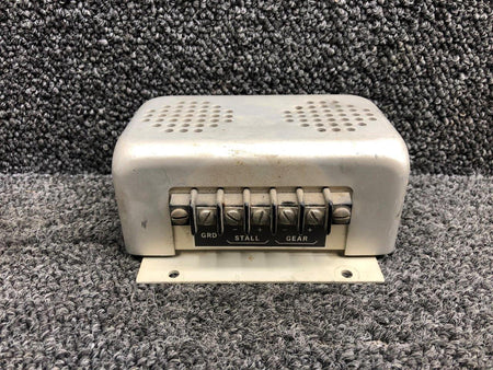 Safe Flight 283 Safe Flight Dual Warning Unit Assembly (Volts: 14)