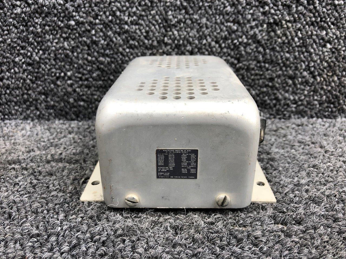 Safe Flight 283 Safe Flight Dual Warning Unit Assembly (Volts: 14)