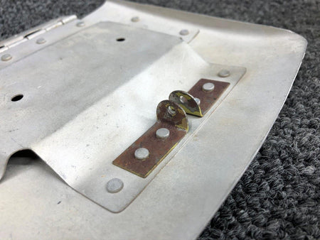 Mooney Aircraft Parts & Accessories 640138-009 Mooney M20G Cowling Air Scoop Door Assembly with Hinge