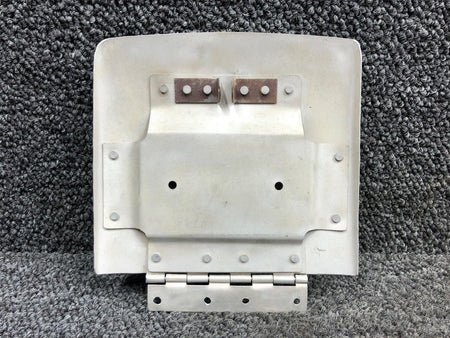 Mooney Aircraft Parts & Accessories 640138-009 Mooney M20G Cowling Air Scoop Door Assembly with Hinge