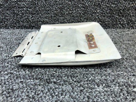 Mooney Aircraft Parts & Accessories 640138-009 Mooney M20G Cowling Air Scoop Door Assembly with Hinge