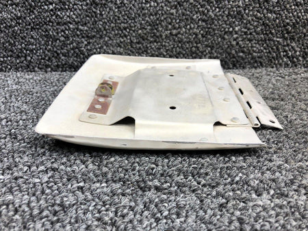 Mooney Aircraft Parts & Accessories 640138-009 Mooney M20G Cowling Air Scoop Door Assembly with Hinge