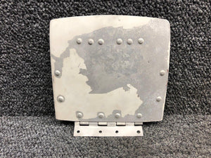 640138-009 Mooney M20G Cowling Air Scoop Door Assembly with Hinge