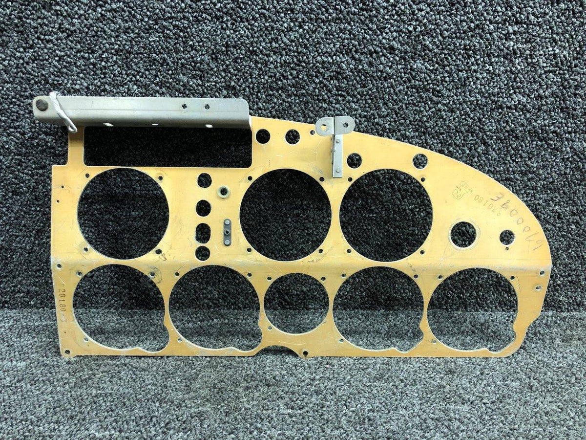 Mooney Aircraft Parts & Accessories 820180-501, 820181-501 Mooney M20C-G Instrument Flight Panel (Standard)