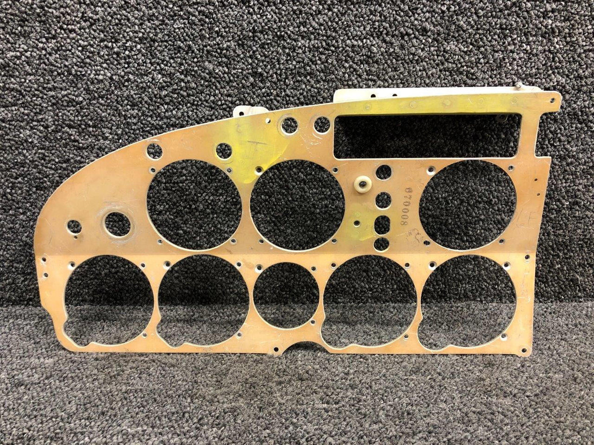 Mooney Aircraft Parts & Accessories 820180-501, 820181-501 Mooney M20C-G Instrument Flight Panel (Standard)