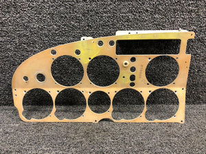 820180-501, 820181-501 Mooney M20C-G Instrument Flight Panel (Standard)