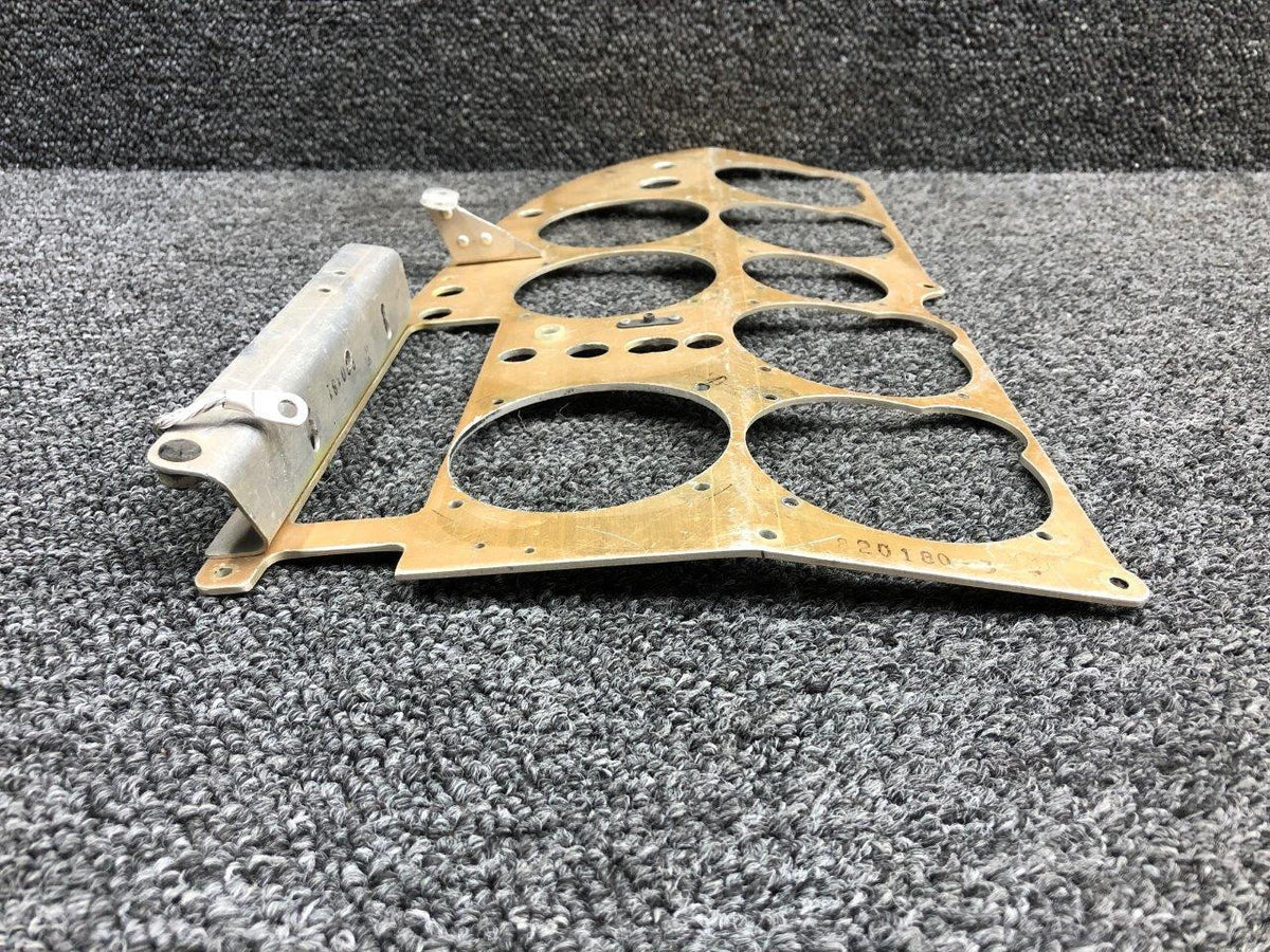 Mooney Aircraft Parts & Accessories 820180-501, 820181-501 Mooney M20C-G Instrument Flight Panel (Standard)