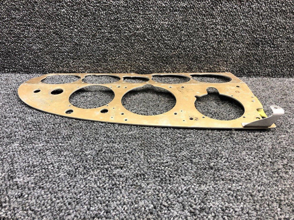 Mooney Aircraft Parts & Accessories 820001-3 (Alt: 820001-13) Mooney M20C-G Instrument Flight Panel (Minus Bracket)