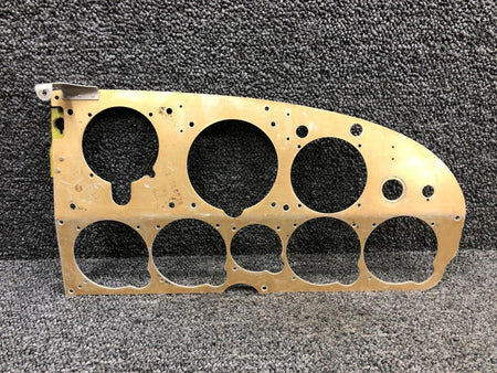 Mooney Aircraft Parts & Accessories 820001-3 (Alt: 820001-13) Mooney M20C-G Instrument Flight Panel (Minus Bracket)