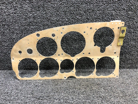 Mooney Aircraft Parts & Accessories 820001-3 (Alt: 820001-13) Mooney M20C-G Instrument Flight Panel (Minus Bracket)