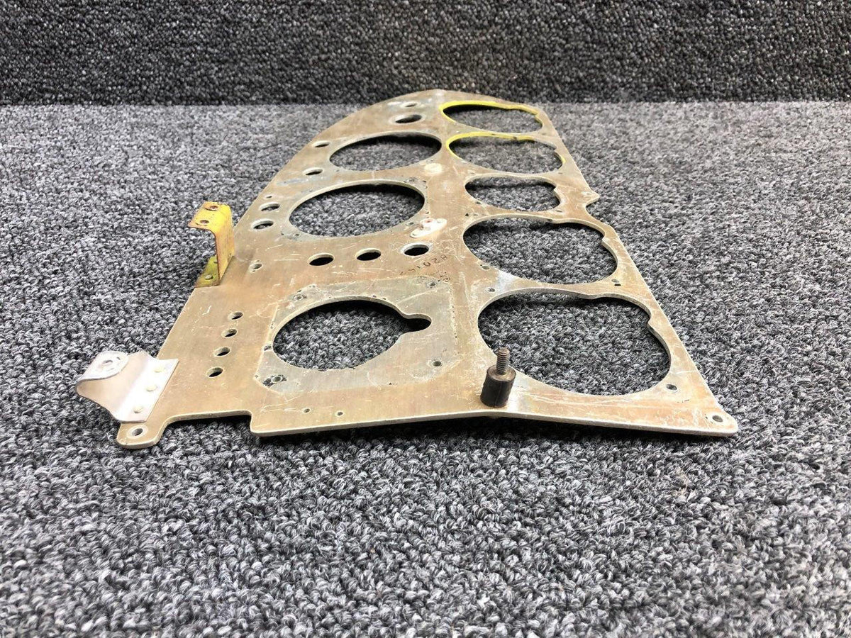 Mooney Aircraft Parts & Accessories 820152 (Alt: 820152-3) Mooney M20C-G Instrument Panel (Standard) (Minus Bracket)